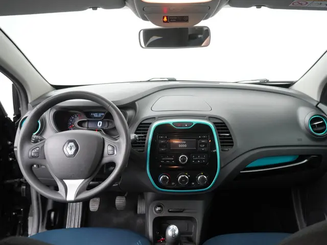 Renault Captur 0.9 TCe Wave 2016 Benzine 12