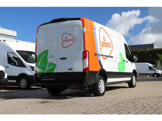 Ford E-Transit 350 L3H2 Trend 68 kWh 2024 Elektrisch 23