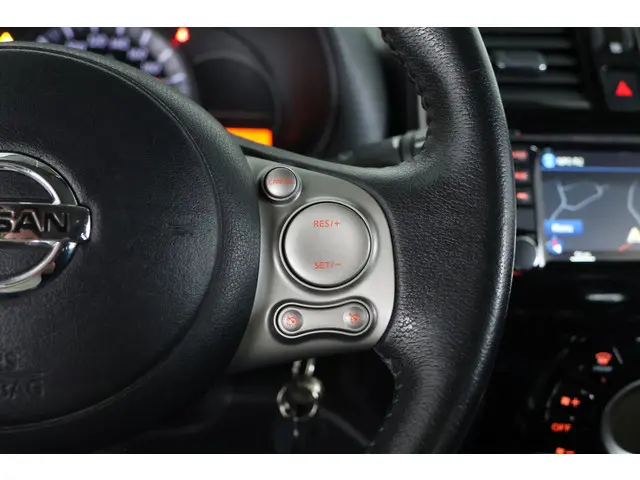 Nissan Micra 1.2 Connect Edition N-TEC 2016 Benzine 20