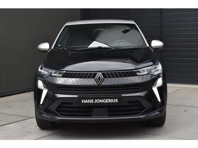 Renault Captur TCe 90 techno 2024 Benzine 2