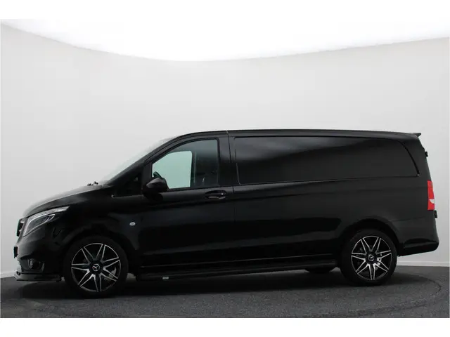 Mercedes-Benz Vito 116 CDI Automaat 2019 Diesel 8