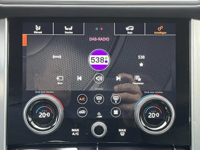 Land Rover Range Rover 4.4 SDV8 Vogue 2018 Diesel 80