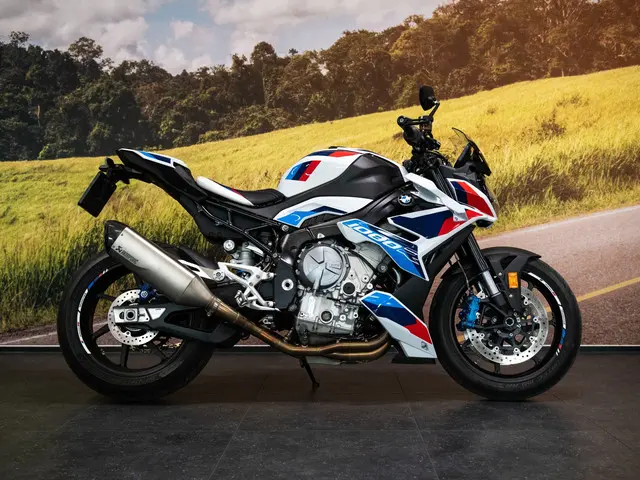 BMW M 1000 R Sport Akrapovic - Keyless 2023 Benzine 6