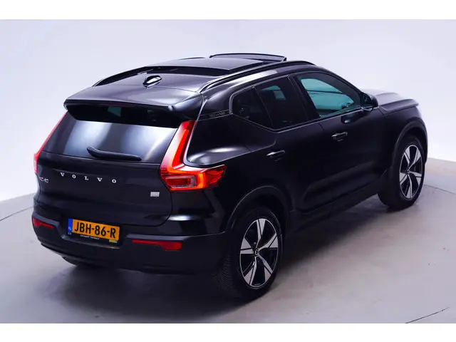 Volvo XC40 P8 Recharge AWD R-Design 2021 Elektrisch 16