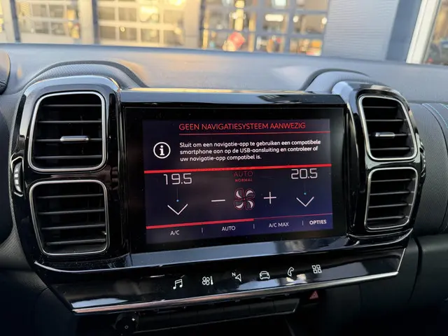 Citroën C5 Aircross 1.2 Turbo 130PK Feel 2022 Benzine 14