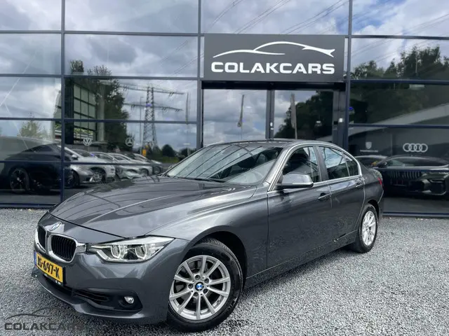 BMW 3 Serie 2