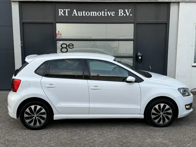 Volkswagen Polo 1.0 Navi / Cruise / Airco 5Drs 2016 Benzine 5