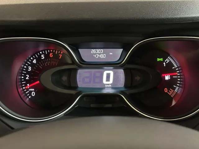 Renault Captur 0.9 TCe Intens 2018 Benzine 4