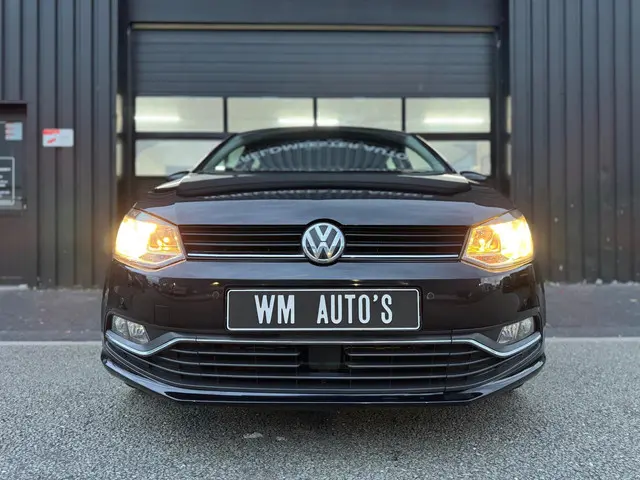 Volkswagen Polo 1.2 TSI Highline 2016 Benzine 28