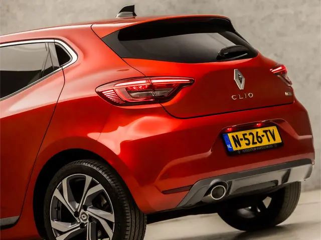 Renault Clio 1.0 TCe R.S. Line 2021 Benzine 17