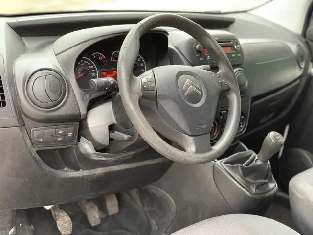Citroën Nemo 1.3 HDiF | Met Nieuwe APK | Airco | 2013 Diesel 11