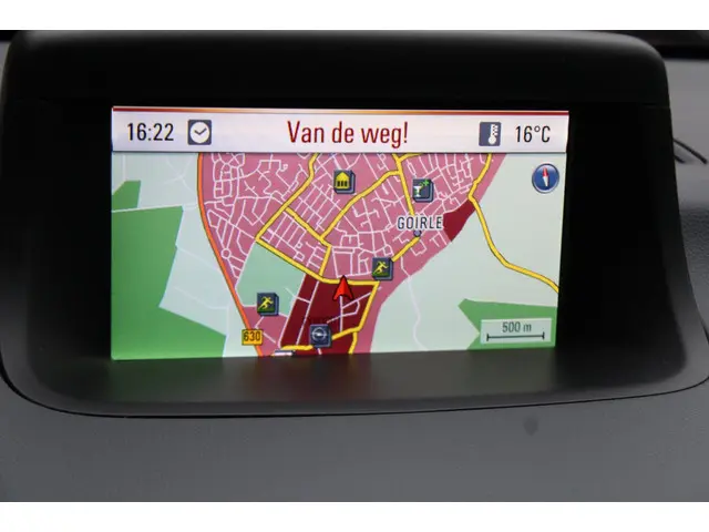 Opel Meriva 1.4 Turbo Cosmo 2012 Benzine 19