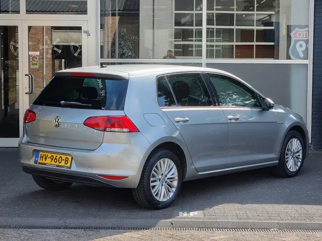 Volkswagen Golf 1.2 TSI Trendline CUP 2015 Benzine 5