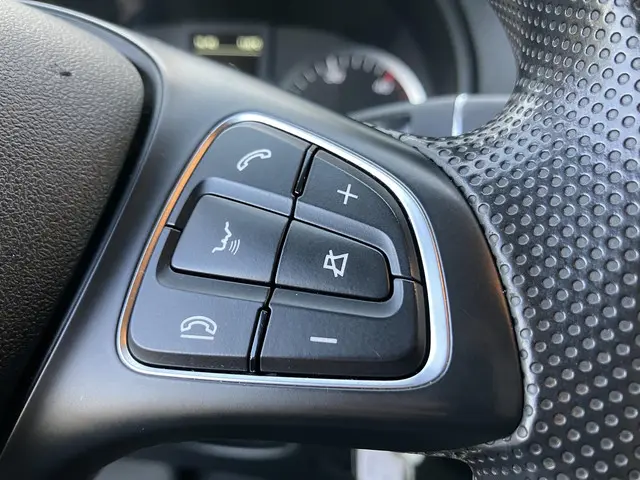 Mercedes-Benz Vito 116 CDI Extra Lang DC 2019 Diesel 31
