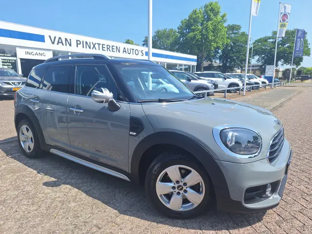 MINI Countryman Mini 1.5 One 2018 Benzine