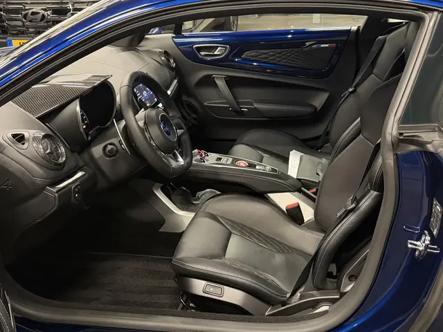 Alpine A110 1.8 Turbo Légende 2019 Benzine 61