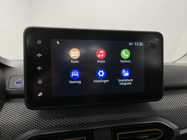 Dacia Sandero Stepway 1.0 TCe 90 Comfort 2023 Benzine 17