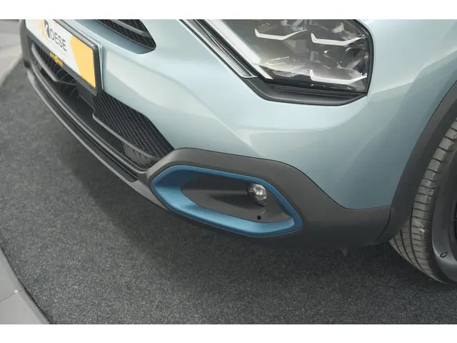 Citroën ë-C4 Feel Pack 50 kWh 2023 Elektrisch 19
