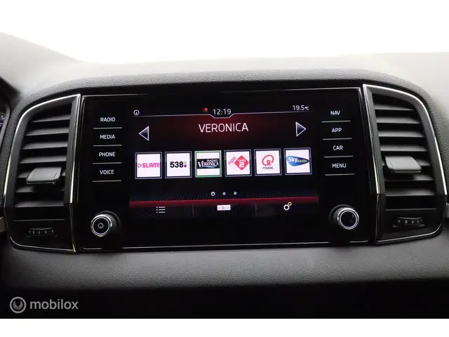 Škoda Karoq 1.0 TSI Clever Edition 2018 Benzine 25