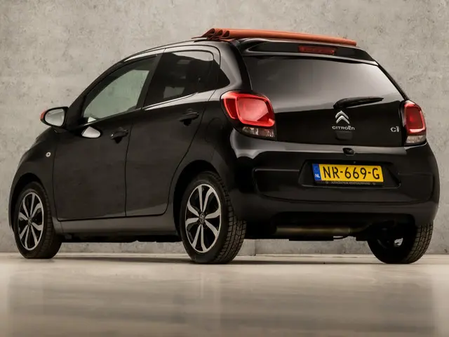 Citroën C1 1.0 VTi Airscape Deluxe 2017 Benzine 3