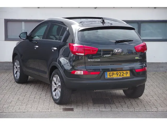 Kia Sportage 1.6 GDI DynamicPlusLine 2015 Benzine 25