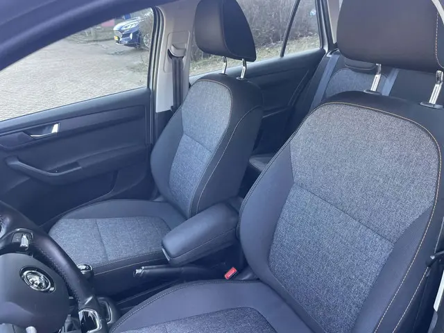 Škoda Fabia Combi 1.0 TSI Business Edition 2021 Benzine 5