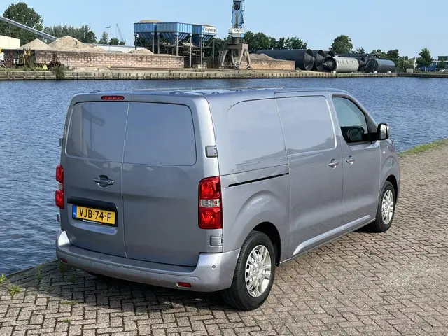 Citroën Jumpy bestel 2.0 BlueHDI 120 M Club 2021 Diesel 21