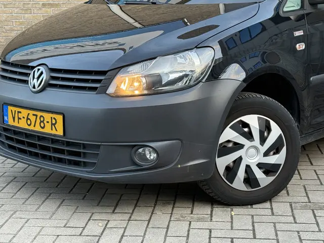 Volkswagen Caddy 1.6 TDI 2013 Diesel 7