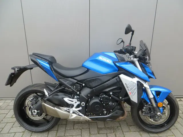 Suzuki GSX S950 2022 Benzine
