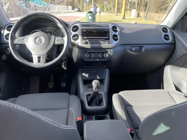 Volkswagen Tiguan 1.4 TSI Sport&Style 2014 Benzine 18
