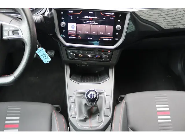 SEAT Ibiza 1.0 TSI FR Business Intense 2017 Benzine 10