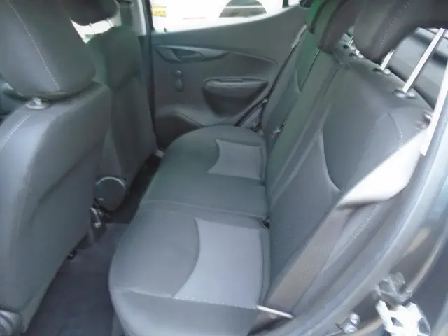 Opel KARL 1.0 ecoFLEX Edition 2017 Benzine 9