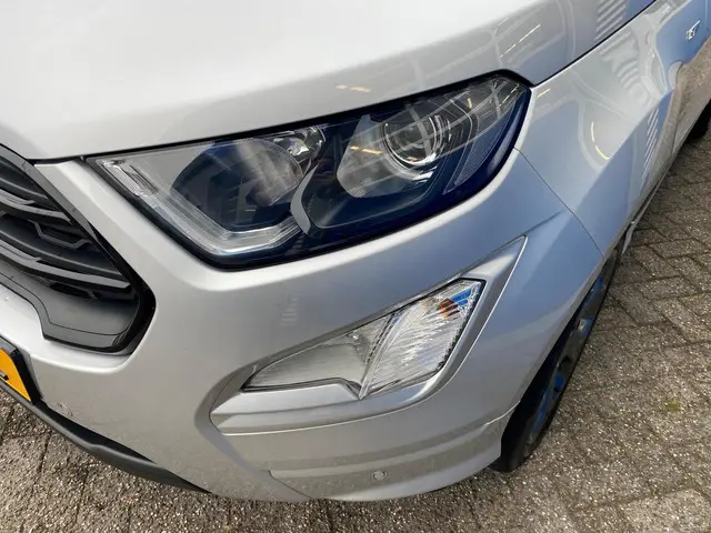 Ford EcoSport 1.0 EcoBoost ST-Line Black 2019 Benzine 26