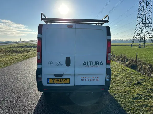 Opel Vivaro 2.0 CDTI L1H1 AIRCO / NAP ! 2007 Diesel 7