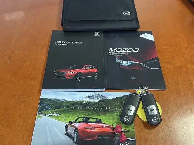Mazda CX-3 2.0 SkyActiv-G 120 Automaat GT-M 2016 Benzine 41