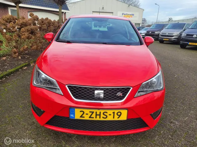 SEAT Ibiza 1.2 TSI FR,trekhaak, navigatie 2015 Benzine 7