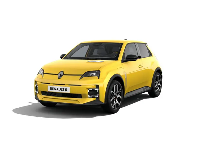 Renault 5 Techno 2025 Elektrisch 3