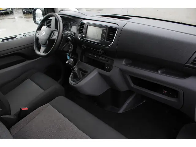 Citroën Jumpy 2.0 BlueHDI 120 Business M S&S 2017 Diesel 2