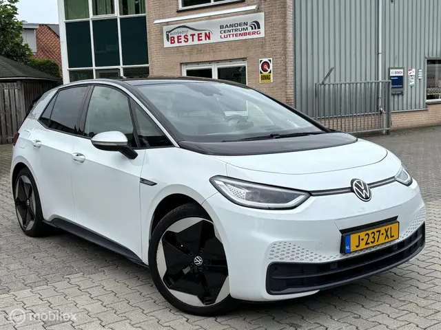 Volkswagen ID.3 First Max. 58 kWh 2020 Elektrisch 4