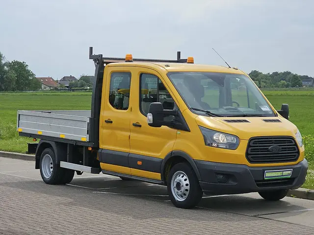 Ford Transit 2.0 2017 Diesel 5