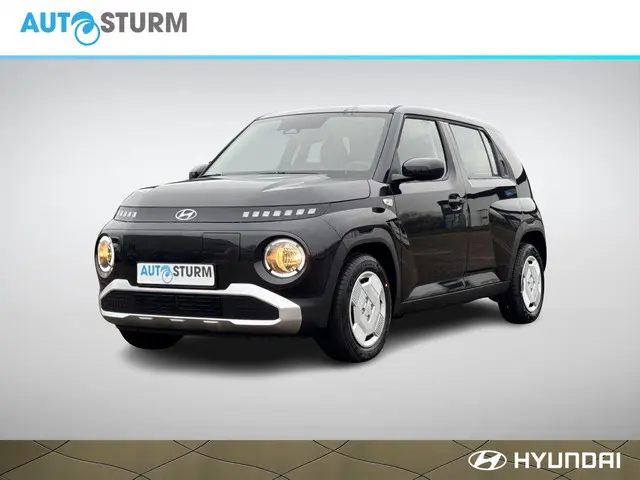 Hyundai Inster E-Motion 49 kWh 2025 Elektrisch