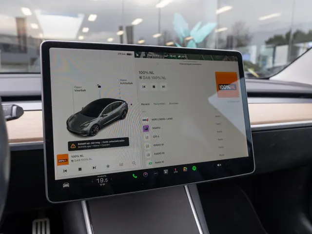Tesla Model 3 Performance AWD 75 kWh 2019 Elektrisch 22