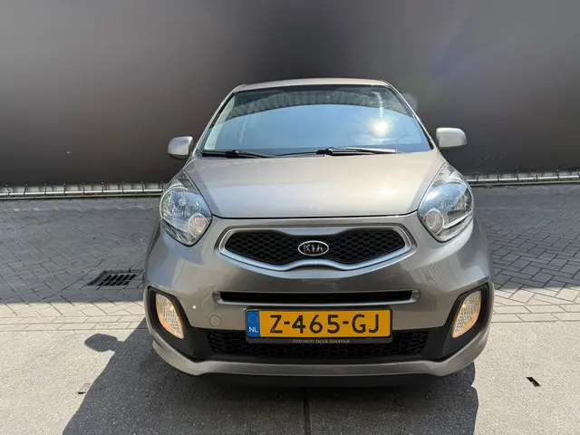 Kia Picanto 1.0 CVVT Airco 2012 Benzine 13