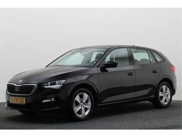 Škoda Scala 1.0 TSI Ambition 2020 Benzine 15