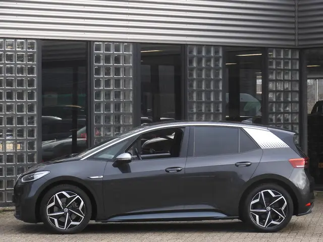 Volkswagen ID.3 1ST PLUS 58kWh 2020 Elektrisch 2