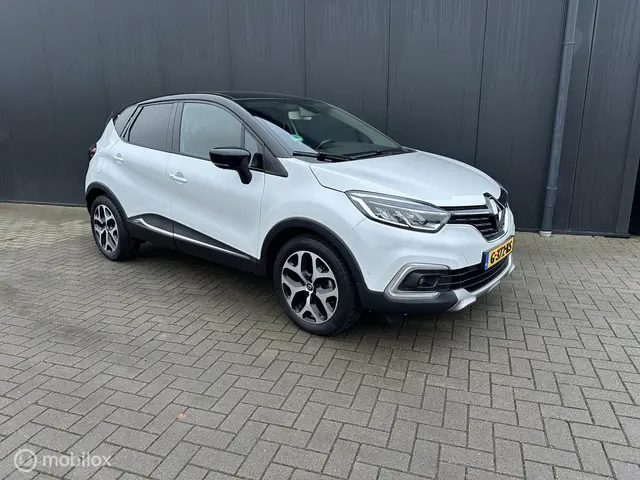 Renault Captur 1.3 TCe Intens Automaat! 2019 Benzine