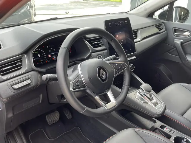 Renault Captur 1.3 mild hybrid 160 iconic 2024 Benzine 21