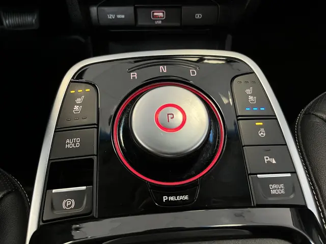 Kia e-Niro ExecutiveLine 64 kWh 2020 Elektrisch 46
