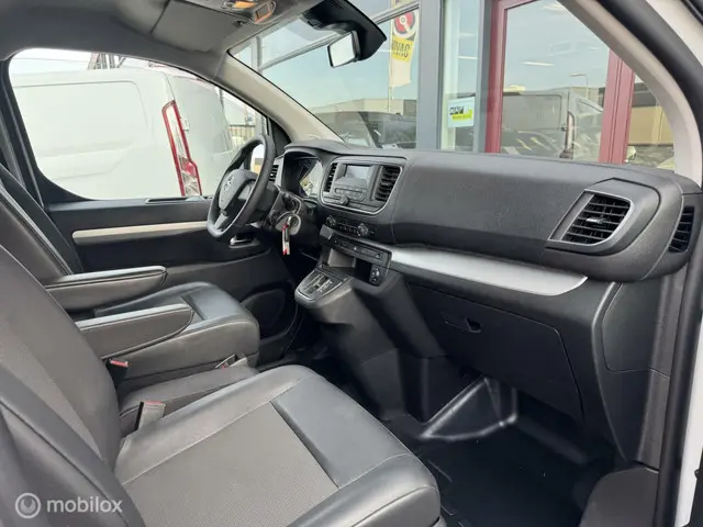 Opel Vivaro-e L1H1 Edition 50 kWh / Marge 2021 Elektrisch 8