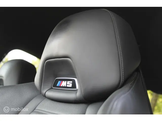 BMW M5 5-serie 2018 Benzine 9